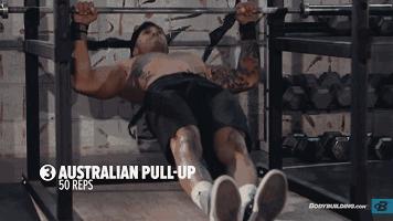 跟着大神一起来虐出完美的腹肌吧