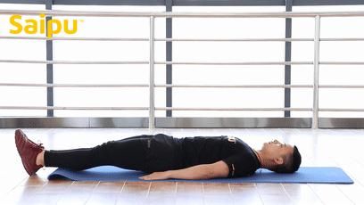 八个腹肌训练动作教你在家练腹肌,八个腹肌训练动作七天练出马甲线