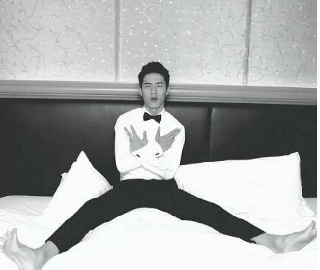 蔡徐坤十大帅哥,王俊凯实力碾压易烊千玺蔡徐坤