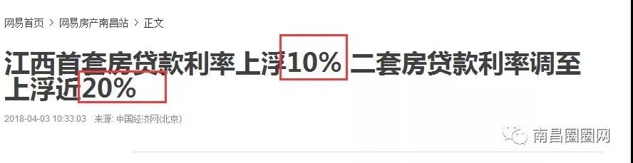 楼市炸响春雷,2020南昌各区房价一览表