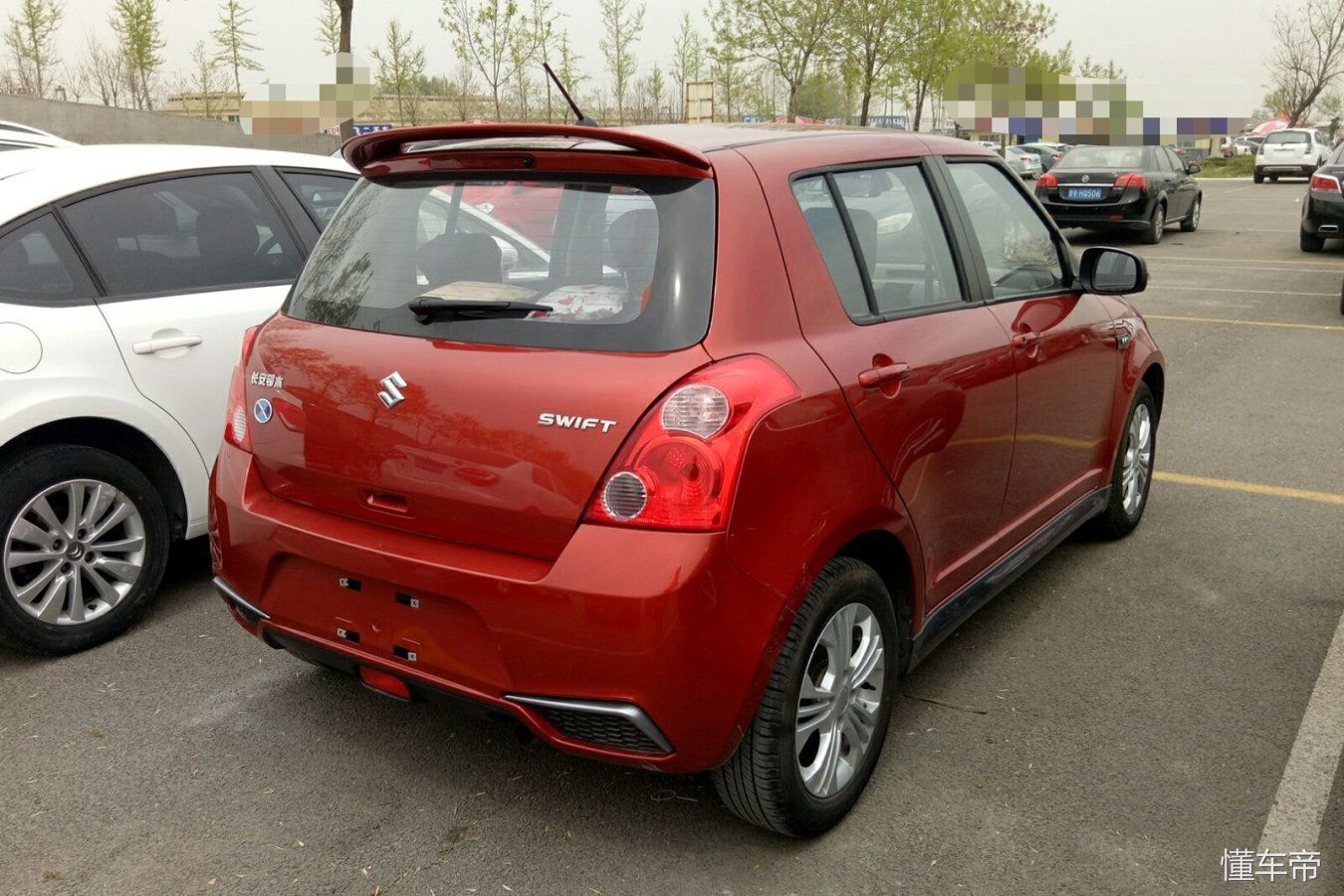 16款雨燕1.3手动价格,16款雨燕新车价格