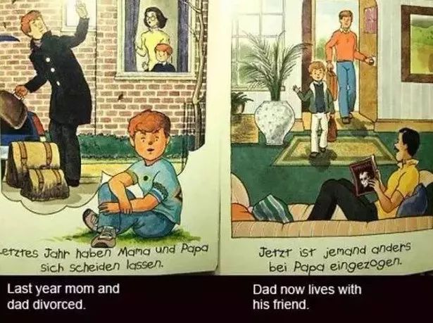 为什么有些人不接受同性恋？