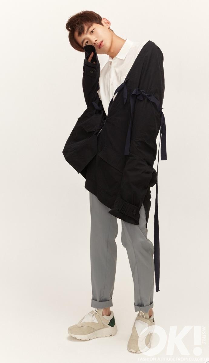 蔡徐坤十大帅哥,王俊凯实力碾压易烊千玺蔡徐坤