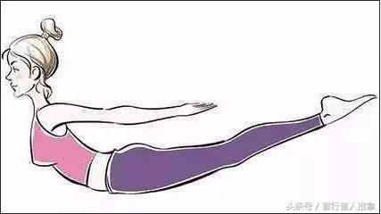 挺直腰腰反而酸疼,挺直腰背就不疼