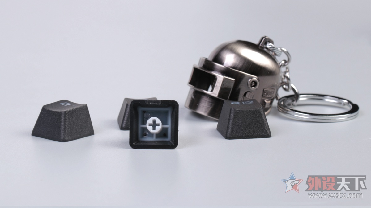 海盗船老键帽和新键帽,海盗船rgbk70键帽推荐