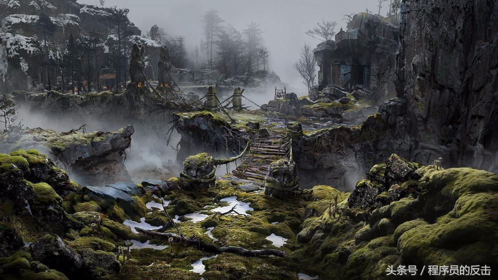 战神4评测,战神4画质在ps4游戏中算什么水平