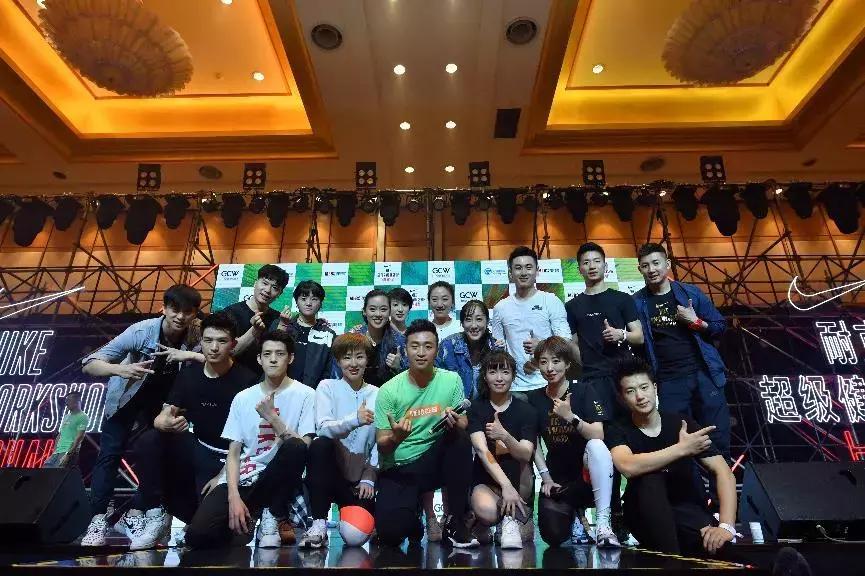 美宝天团活力健身舞派对闪耀上海滩活力畅跳舞出新时代