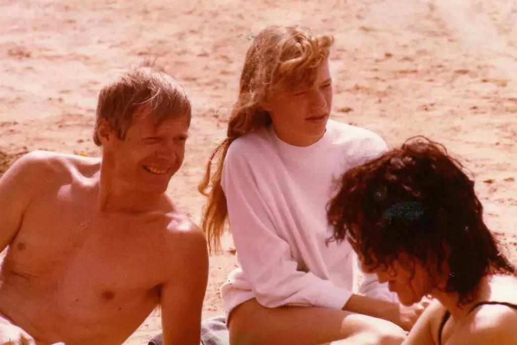 女儿被强奸致死，这个父亲做出的举动震惊了无数人……