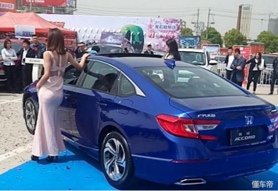 北美新雅阁,曾被本土产品完全占据的美国市场