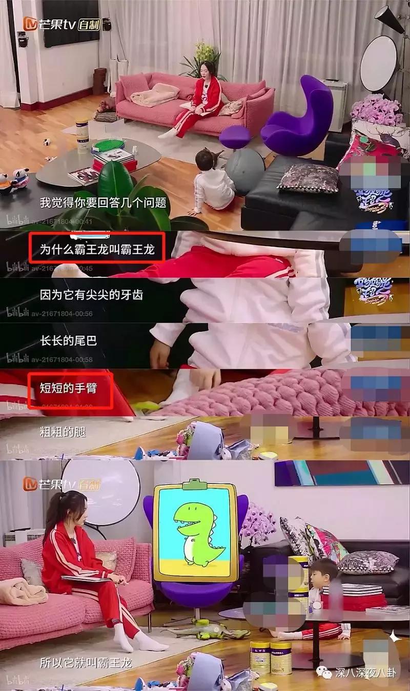 霍思燕为什么称小短手,霍思燕短手照片