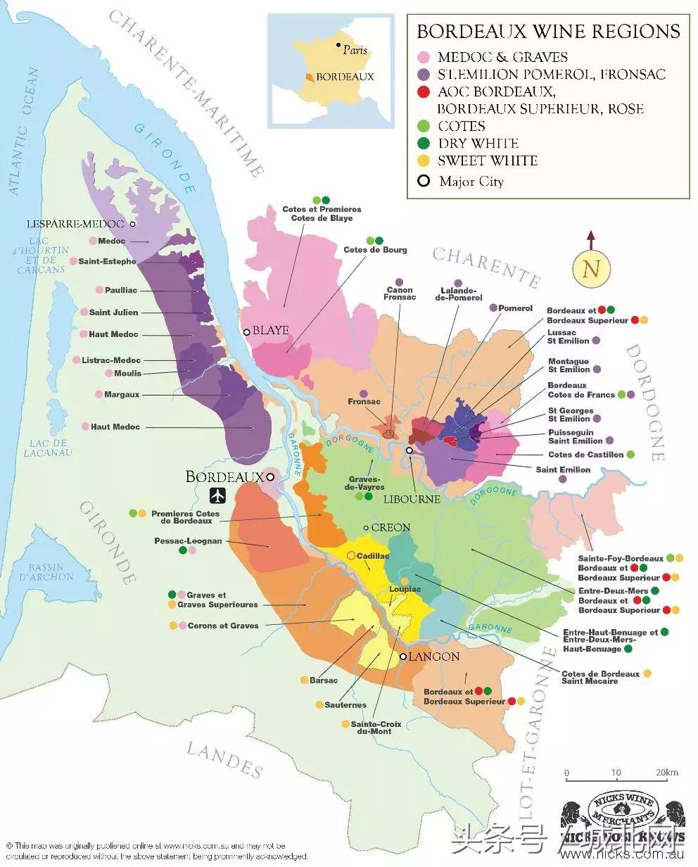 在世界各地拥有一座自己的酒庄，到底要多少钱？