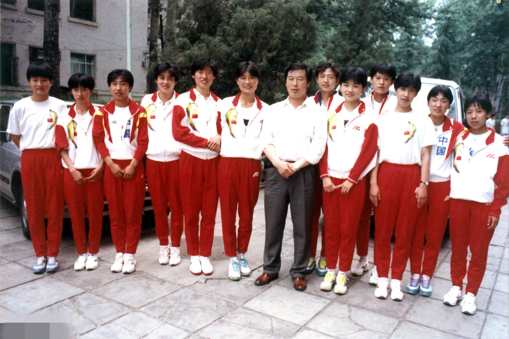 马家军主要人物出国了吗,马家军里的运动员现状