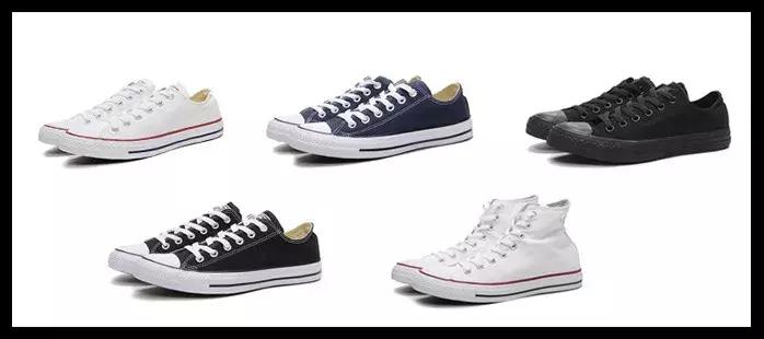 匡威怎么穿出美式风,匡威怎么穿出质感