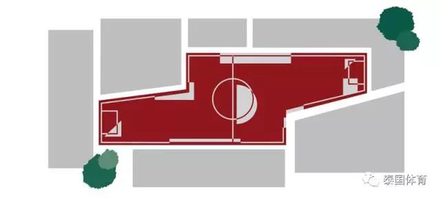 盘点：炼尸房边、大海之滨和群山环绕的泰国十大神奇球场
