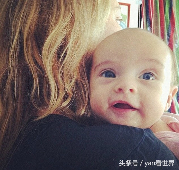 娃娃脸美人鱼超模,吉玛沃德超模