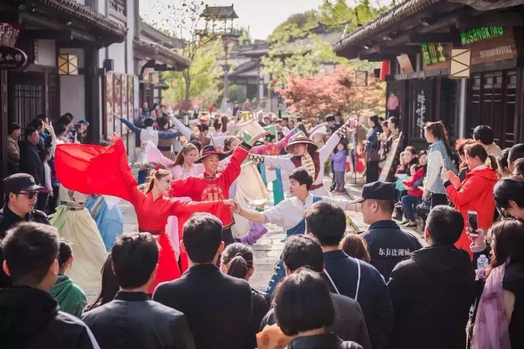 常州五一旅游推荐,常州夜景旅游攻略必去景点