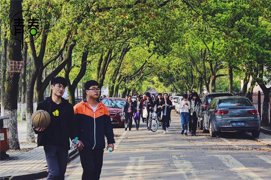 魅力校园南大附中,南大附中南师附中