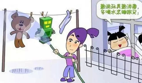 手足口病可以推拿治疗吗,宝宝手足口病如何推拿