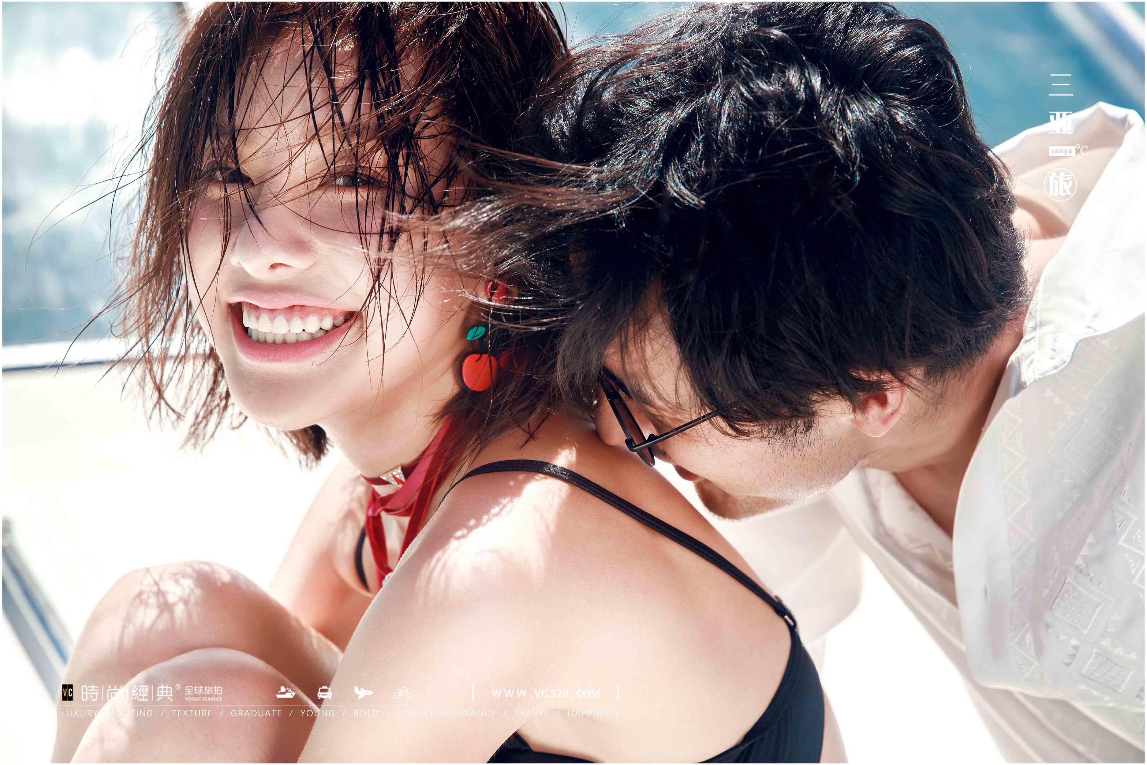 旅拍婚纱照是怎么样的流程,宿迁蜜月旅拍婚纱照价目表