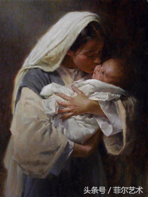 美国画家斯科特哈丁油画作品欣赏,摩根威斯特林油画视频