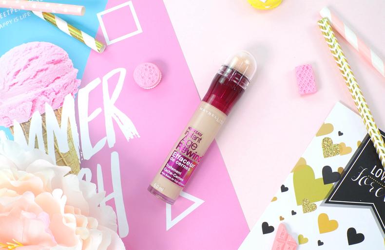 平价粉底战斗机,美宝莲哑光