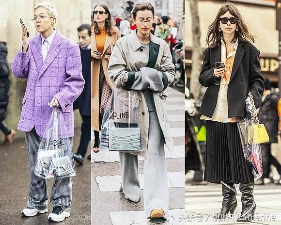 今年流行的购物袋包,今年最流行包包手提袋