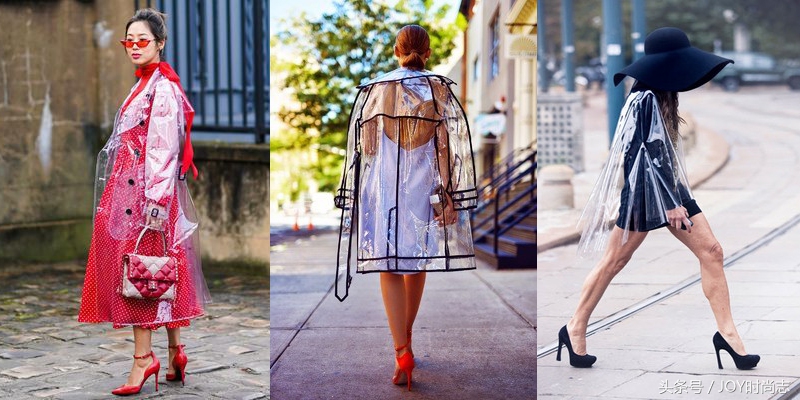 涓嬮洦澶╃殑鏃跺皻鍗曞搧闆ㄩ澊,鏃跺皻pvc鍗曞搧