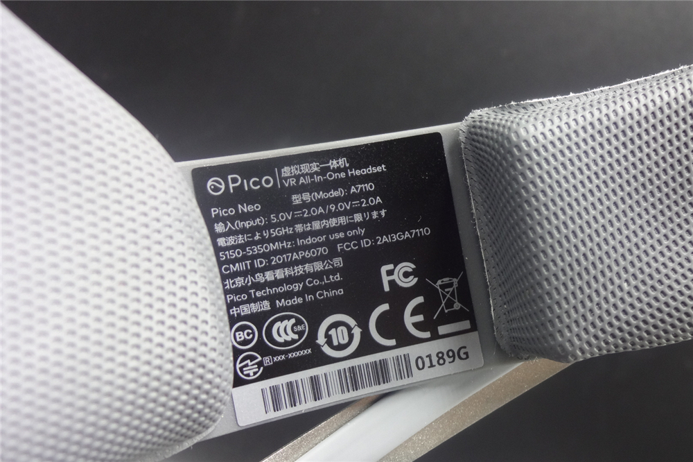 piconeo3vr鐪熷疄娴嬭瘎,piconeo3vr鎷嗚В鍒嗘瀽