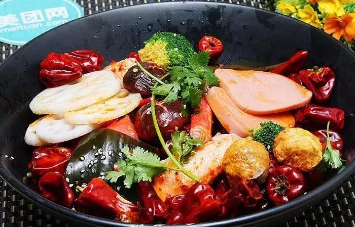 唐山这几家馆子，个个都很四川！