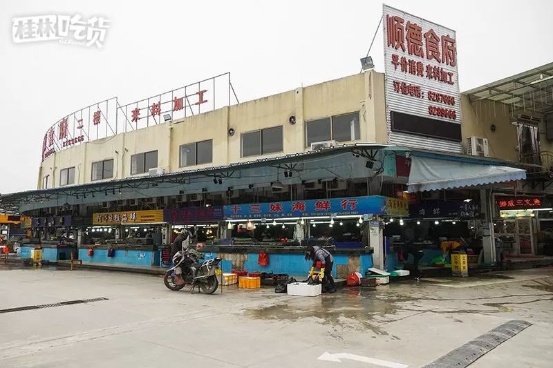 桂林市春节年货一条街,桂林有哪些年货市场