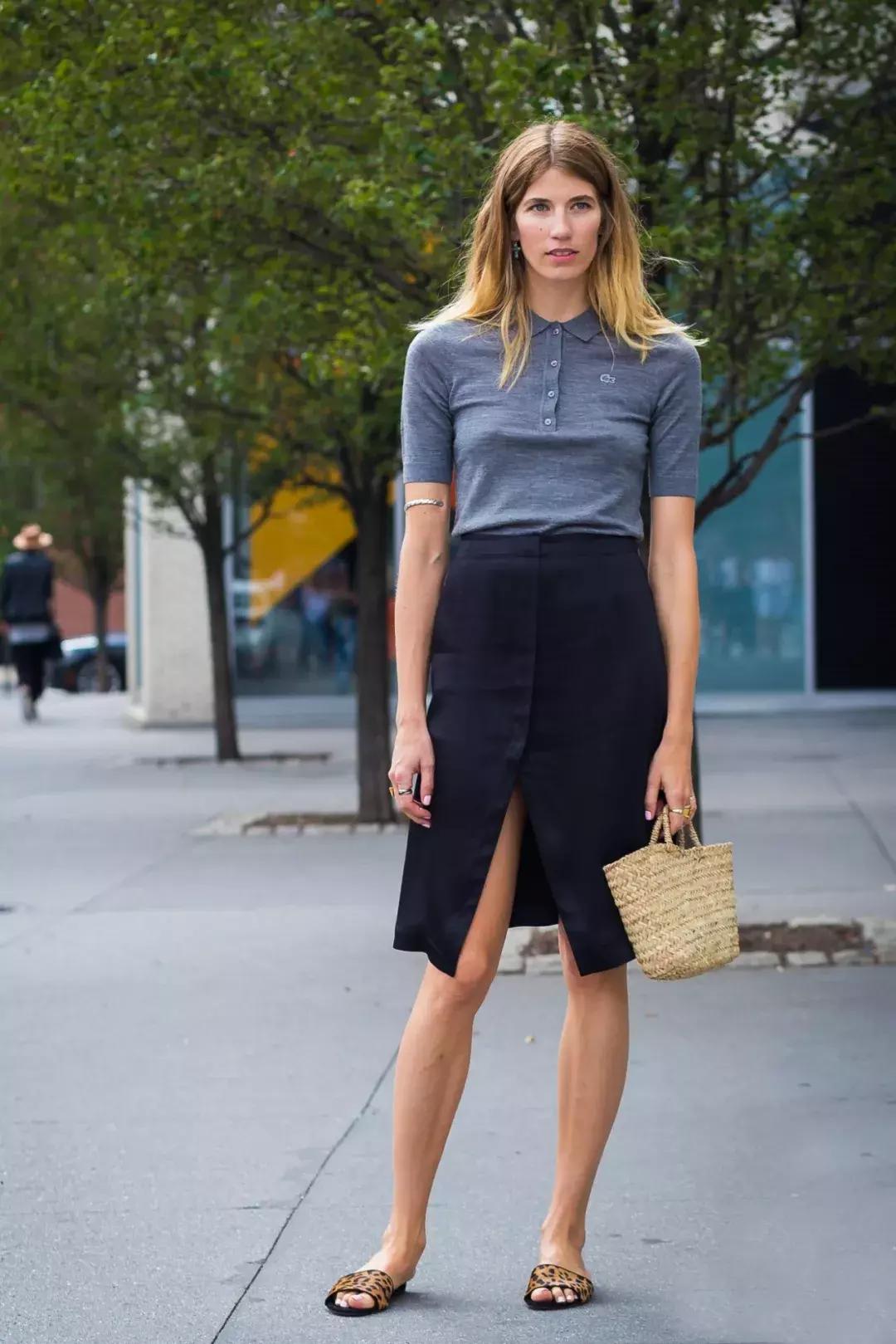 这么穿Polo衫和爸爸装,酷到贝嫂都会敬你三分