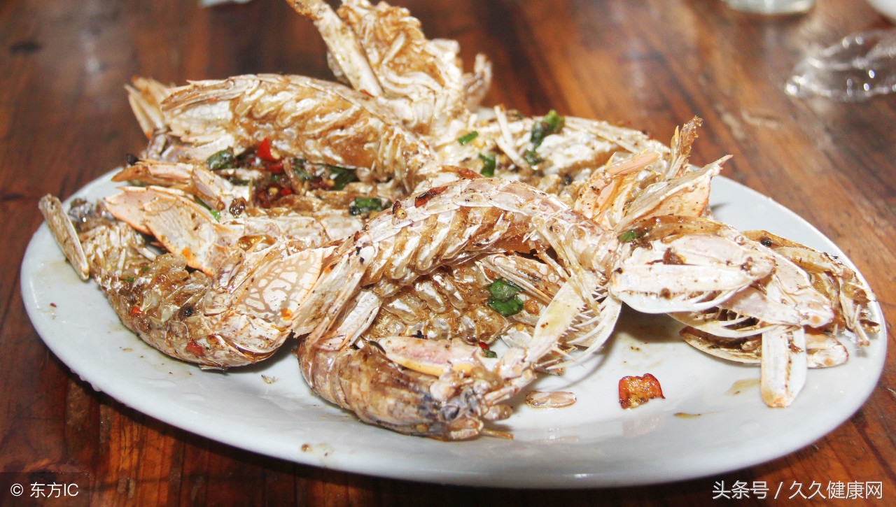 网红皮皮虾是怎么回事,网红皮皮虾被注明胶