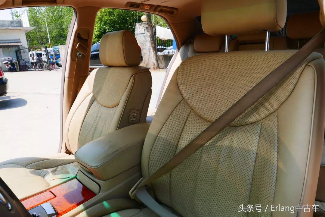 ls430静音之王,雷克萨斯ls430静音之王