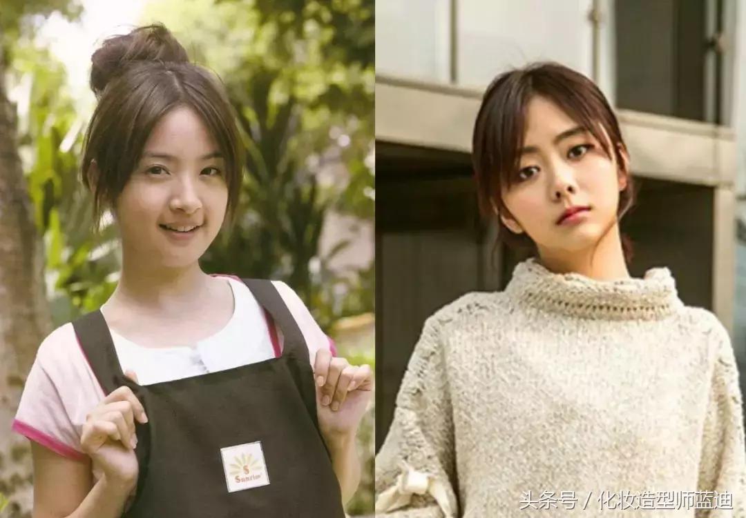 已经有刘海怎么剪刘海显脸小,假刘海遮白发脸小适合哪种刘海