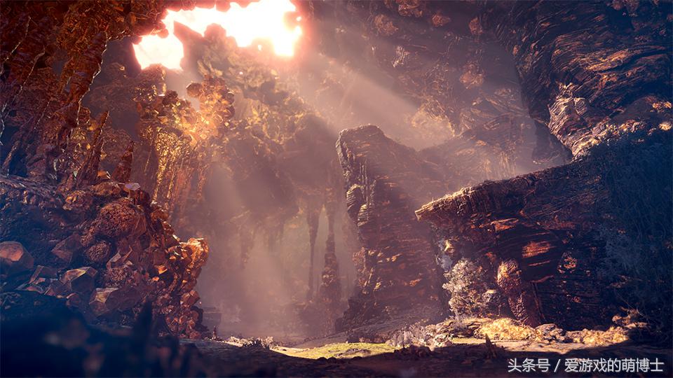 烂辉龙接班,《怪物猎人:世界》第二波免费更新19日上线