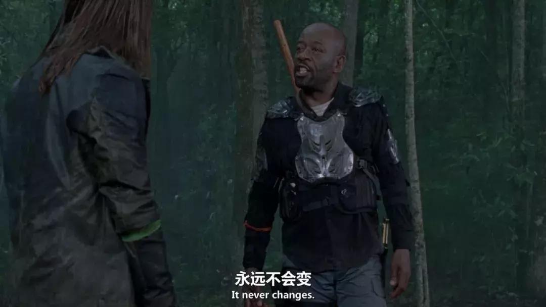 行尸走肉跌落神坛,行尸走肉开端原因