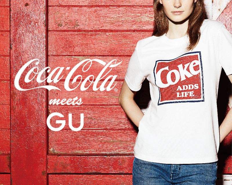 国潮联名款可口可乐衣服,可乐雪碧双联装