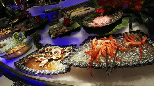 身为成都吃货，过生日当然要去这些逼格餐厅！