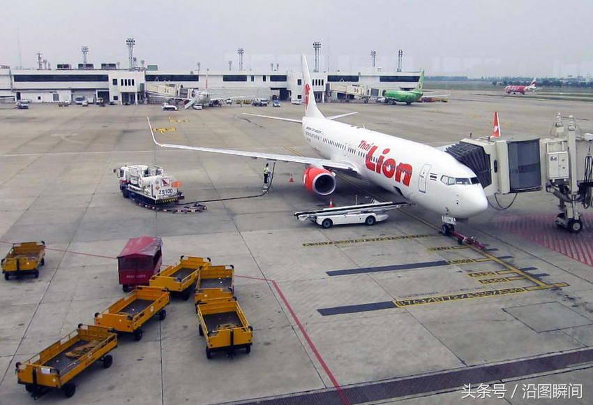 泰国曼谷最大国际机场,泰国的国际飞机场