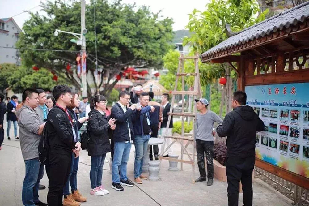 “福”声嘹亮｜颜值气质双倍担当！听，这儿的法治文化会“唱歌”