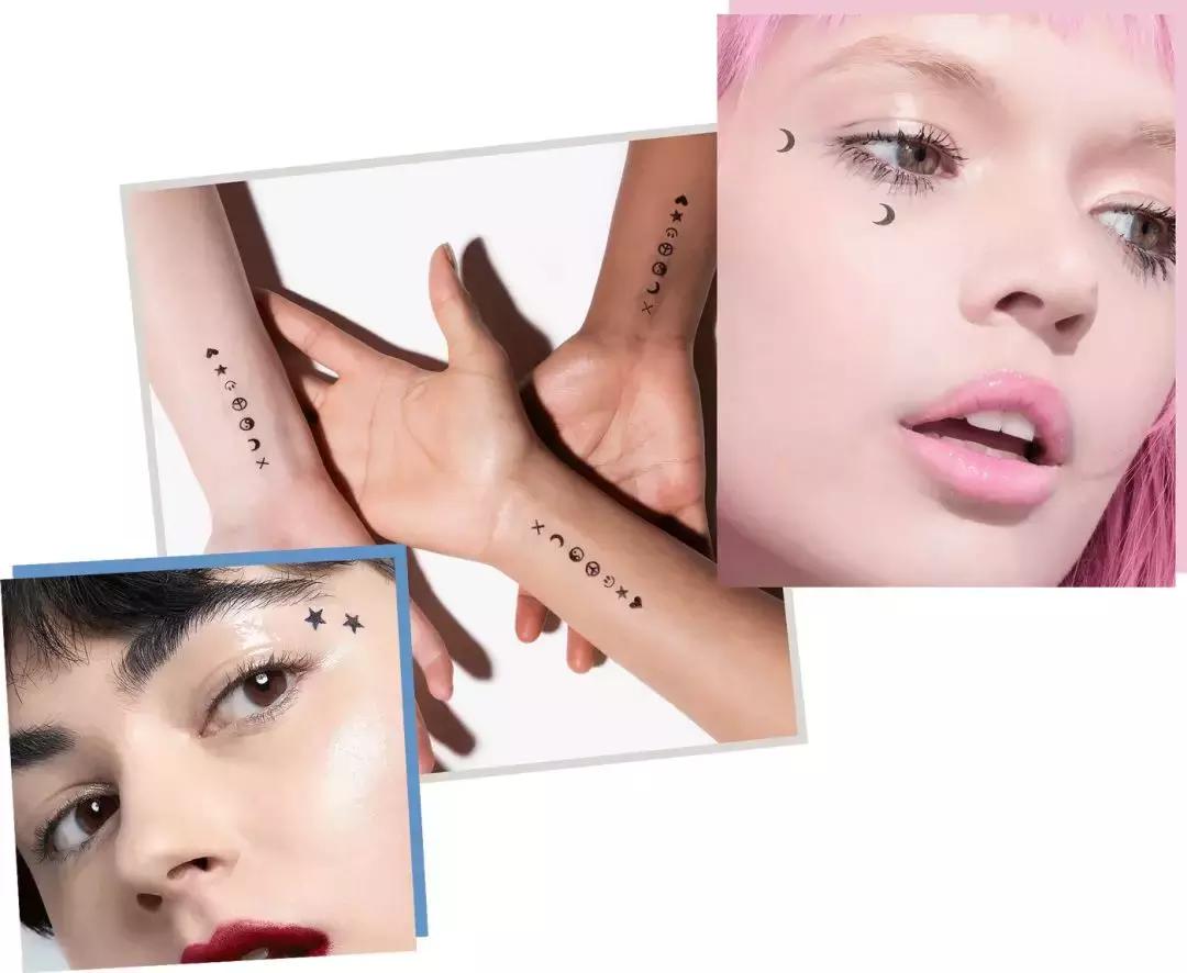 人手一支口红色号,人手一个大牌口红