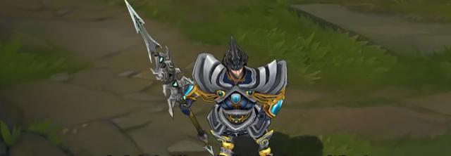 lol端游有龙瞎皮肤能卖多少,lol外服