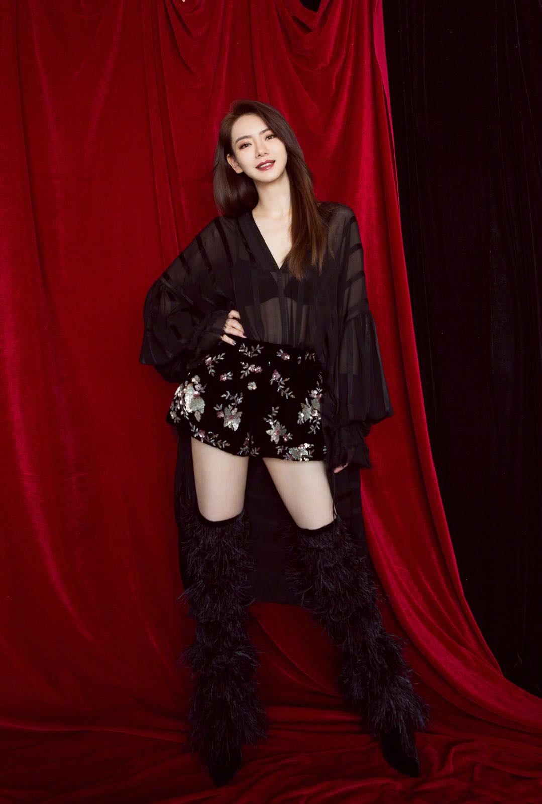 最像假小子的ella陈嘉桦,曾经最像假小子ella陈嘉桦