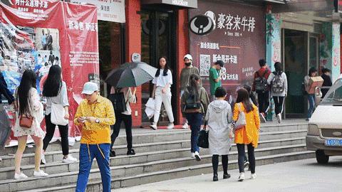 武纺艺术展,武纺服装表演