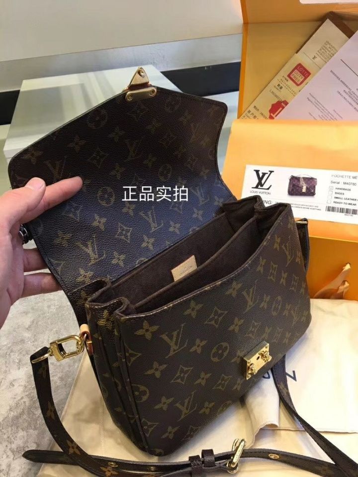 LV离职柜姐：为什么你看见的LV包，细节都对了，但却可能也是高仿