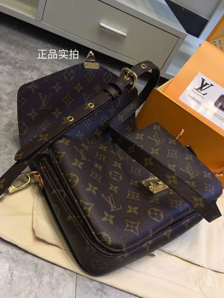 lv离职柜姐的真实收入,lv包为什么不能以假乱真