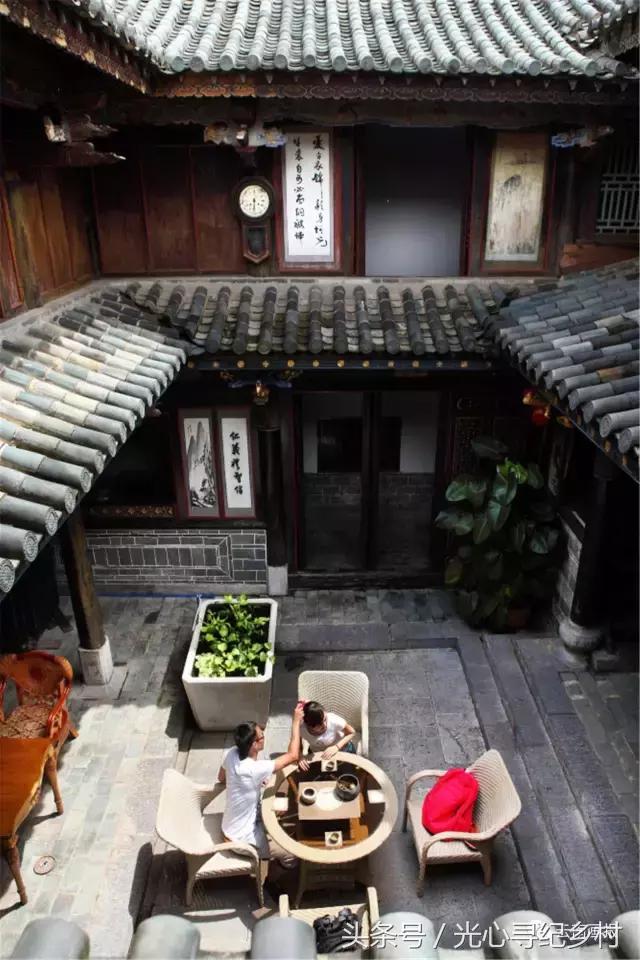 建水大片 (初春的建水美爆了)