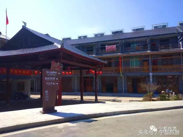 小布镇有哪些景点介绍,小布镇景区