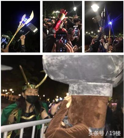 上海迪士尼爆满人挤人,上海迪士尼乐园实时排队人数