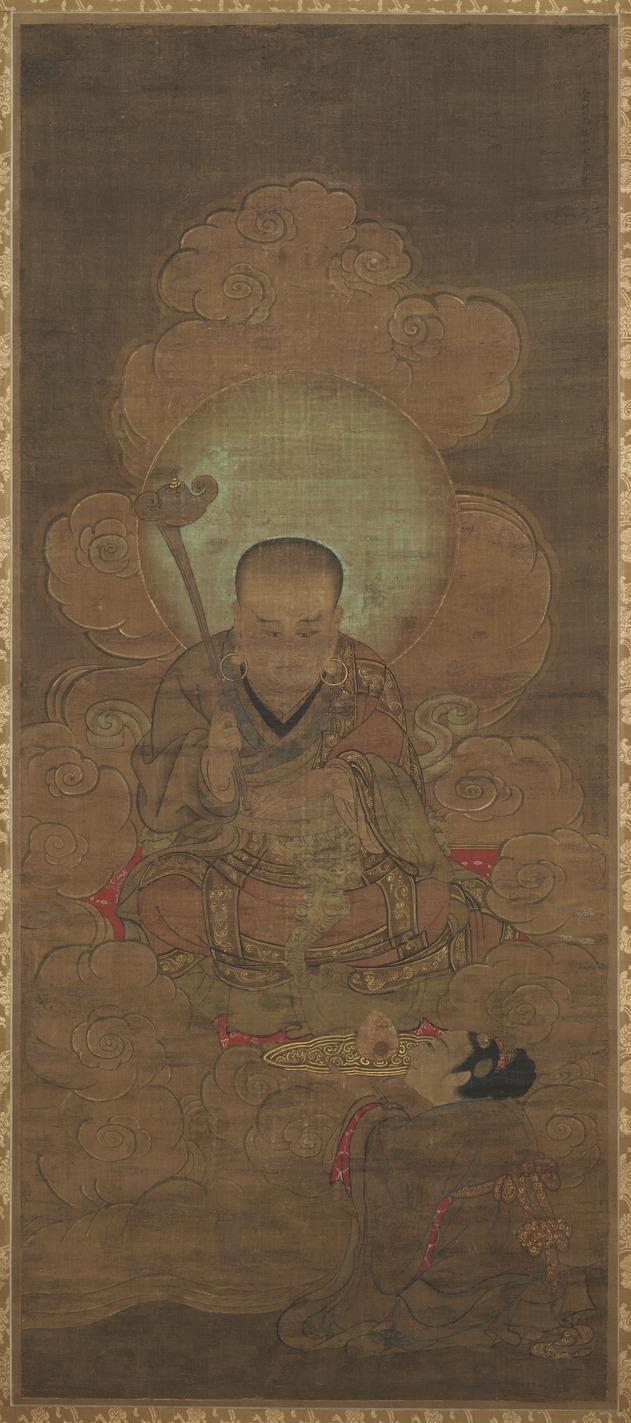 流失的国宝之殇,国宝之殇元代珍贵文物